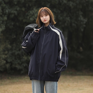 2024春季新款现货户外立领夹克男 冲锋衣外套JK802 -P65图片