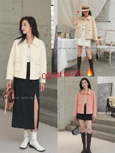 冬季外套,其它,尺度传魅