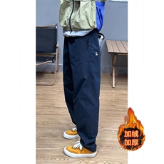 藏青色加绒