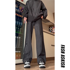 抖音得物品质百搭休闲裤212-2-DY168-特P60加绒特P65，男装休闲裤，星座808A-1