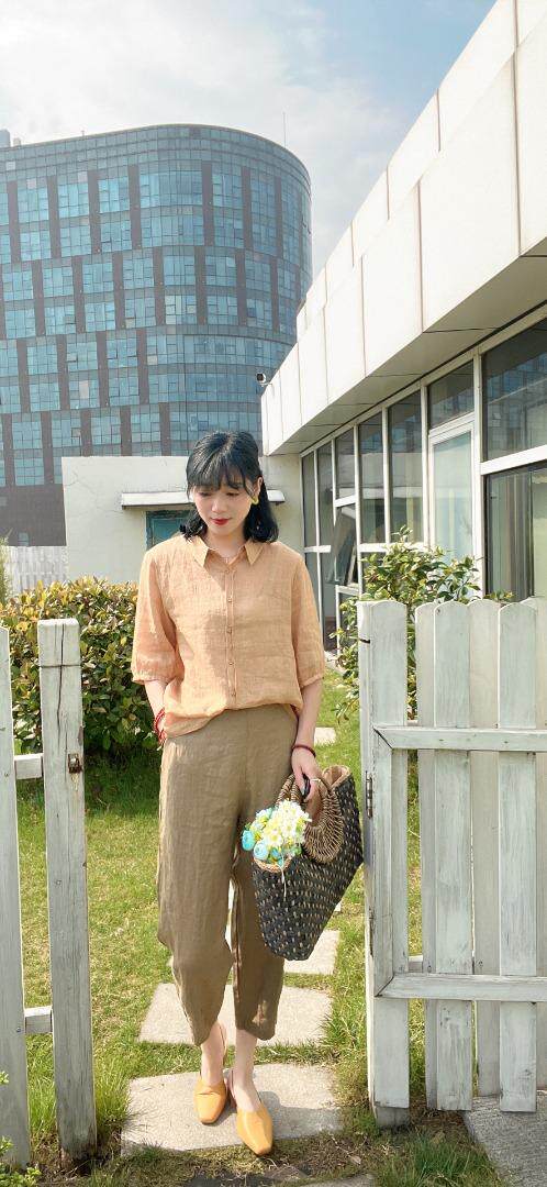 纯苎女装，其它，川哲