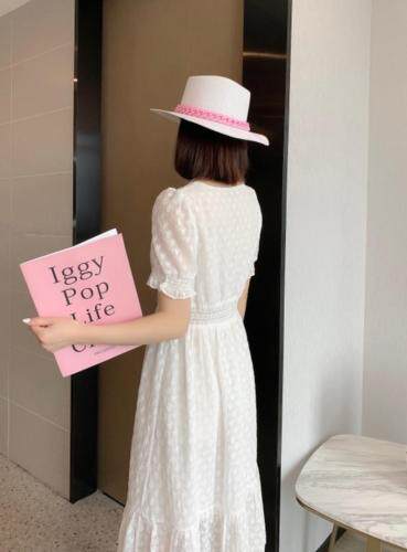 夏季新款连衣裙，女装连衣裙，衣利佳人