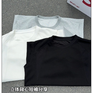 现货!潮流无袖T恤抖音得物可送样-EX50684-特批25图片