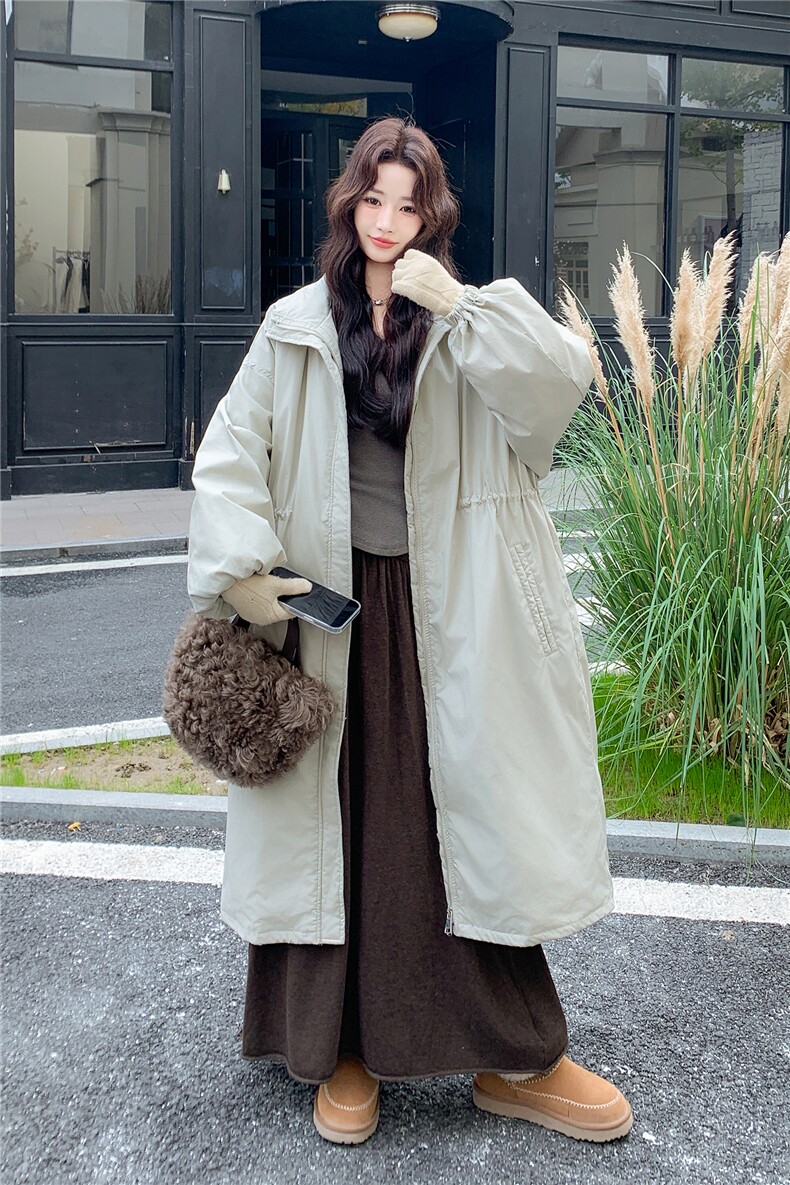新款大货已出，鹅绒大衣2B113-2575-P375-K588,女装羽绒服,2B113