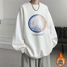 米白色加绒款