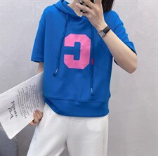 2022新款短袖，其它，薰衣坊