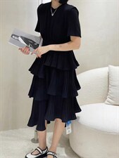 2022夏款高级蛋糕裙，其它，雷洛奇丽