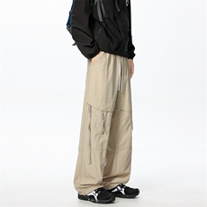 工装裤冲锋裤男户外机能风登山运动裤休闲裤AK0258-P53，男装工装外套，星座308B-2