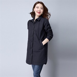 冬装新款女装外套正品大码加厚棉衣女外套969款图片