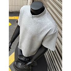 原版280克高弹液氨太空棉ZX0198-P34，男装T恤，星座313A(原308A-2)
