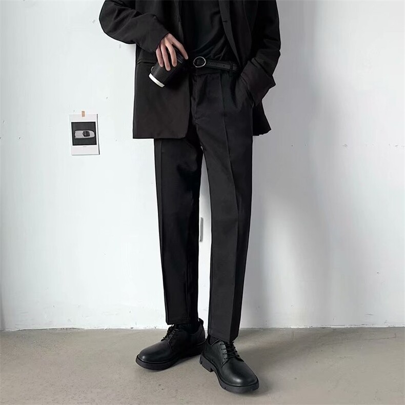 男春季休闲时尚潮流西裤X211P38,男装西裤,星座1116-2