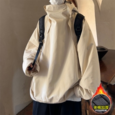 防风防水！夹克棉衣男冲锋衣男XH22-P75棉衣款XH22JM-P100控138，男装夹克，电商B367