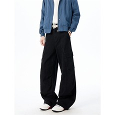 XT02-秋冬现货重磅高品多口袋风格店工装休闲裤(P65X118)7，男装工装外套，电商C315