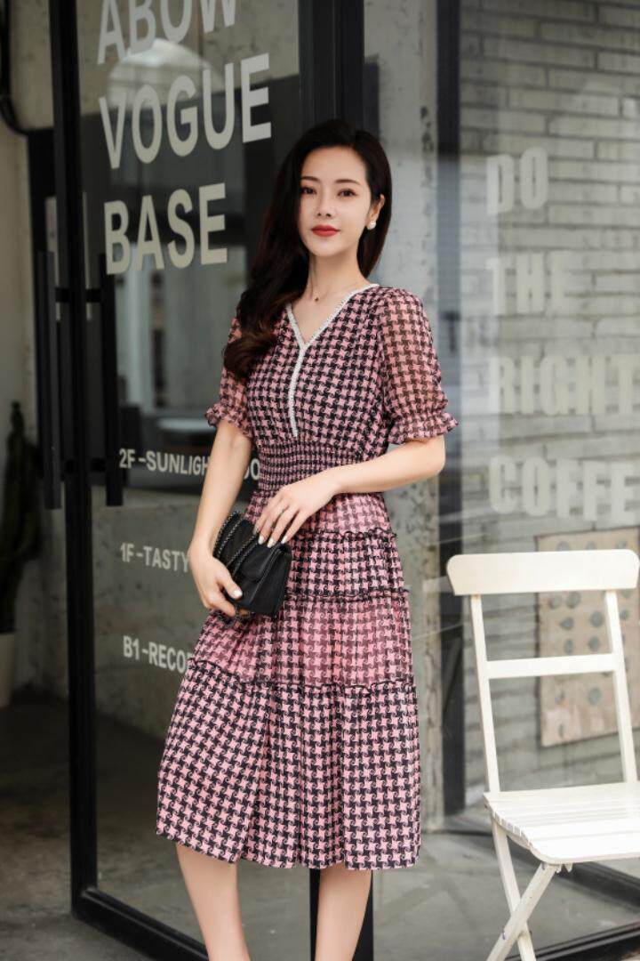 夏季新款连衣裙，女装连衣裙，艾伊贝雪