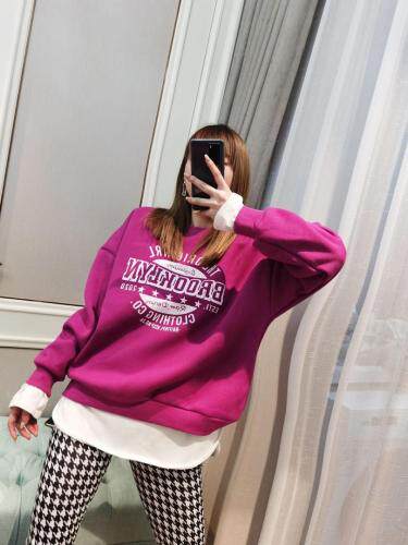 卫衣，女装卫衣/绒衫，知原