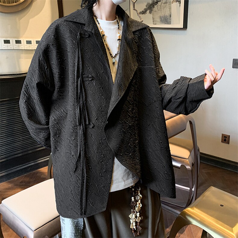 大货 春夏衔接纹理感长袖百搭风衬衫DSA059-CS7895-P55 控78图片