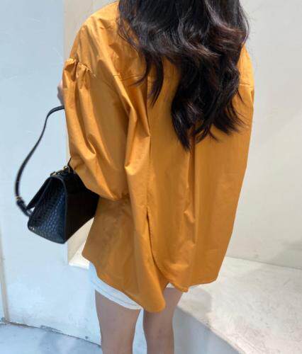 秋装现货，休闲衬衣，其它，精典蓝月