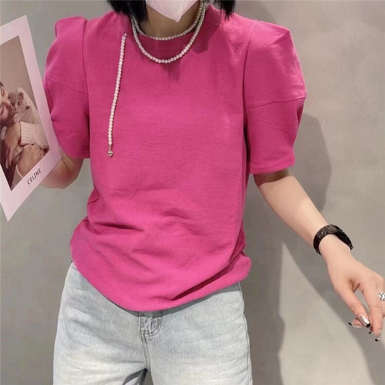韩版时尚百搭T,女装其它,菲库feiku