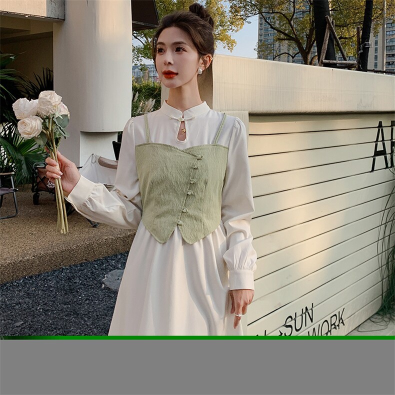 B馆二楼3通道231号春款新款,女装连衣裙,浙宝220A