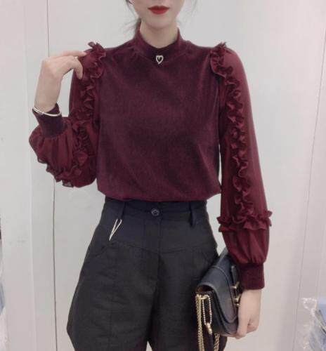 小衫，女装，新依西阁