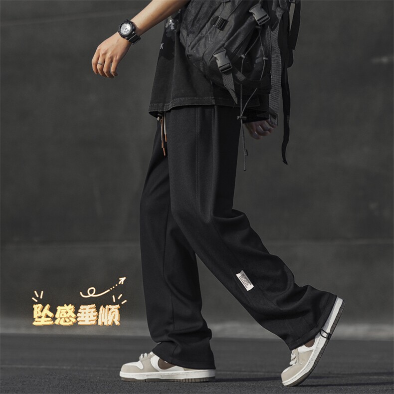 时尚质感轻柔坠感垂顺舒适百搭休闲亲肤华夫格 K933特批32图片