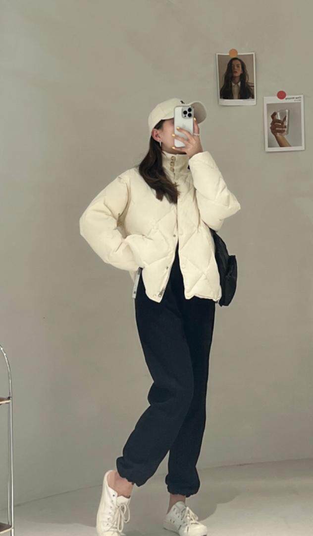 羽绒服，女装羽绒服，TVMV(4F)