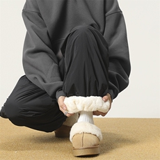 防水羊羔毛束脚棉裤地毯无影墙XZ604-K145JR-P65控88，男装棉裤，星座604