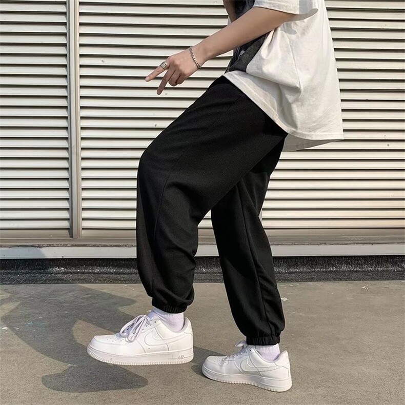 男春季潮流时尚休闲长裤K0070P30,男装休闲裤,星座1116-2