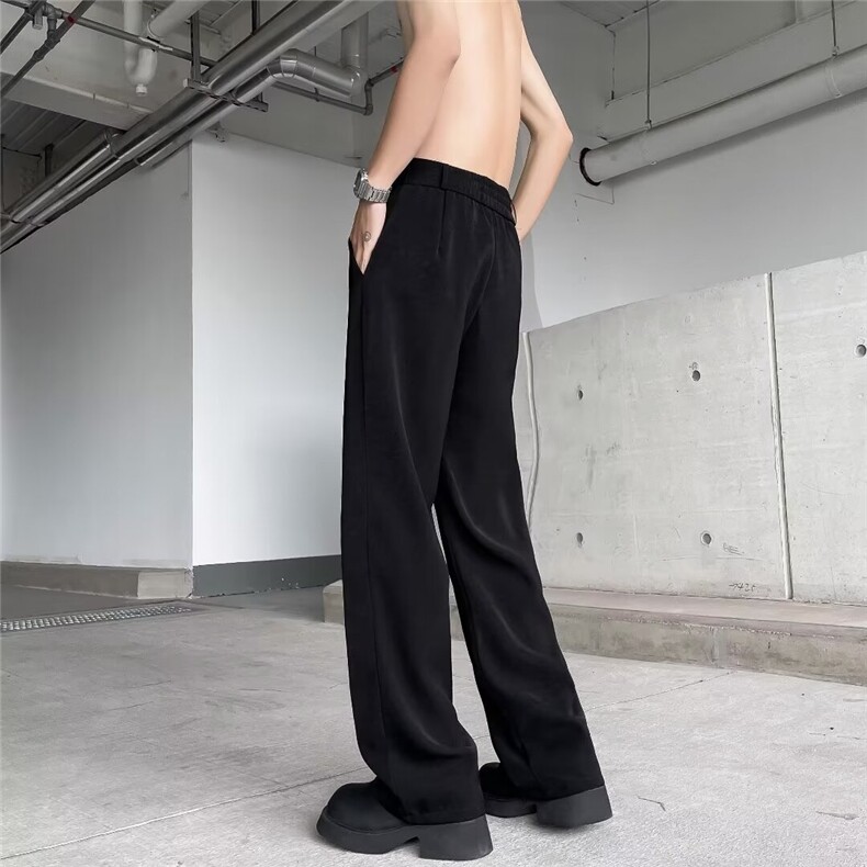 男新款青少年时尚休闲裤K462P36,男装休闲裤,星座1116-2