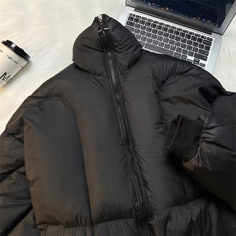 加绒加厚冬款男棉衣面包服棉袄休闲立领保暖外套MA262P105,男装棉衣,星座1013-1