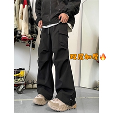 黑色加厚