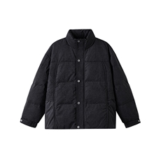 90%绒新标有报韩版宽松羽绒服外套上衣Y2666/P350，男装羽绒服，星座202