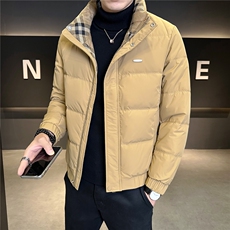 M-4XLB3533176P185卡其2025冬羽绒服【标50控活动价278】，男装羽绒服，电商B353