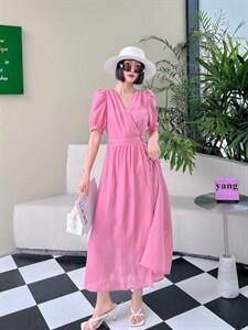 夏季新款连衣裙图片