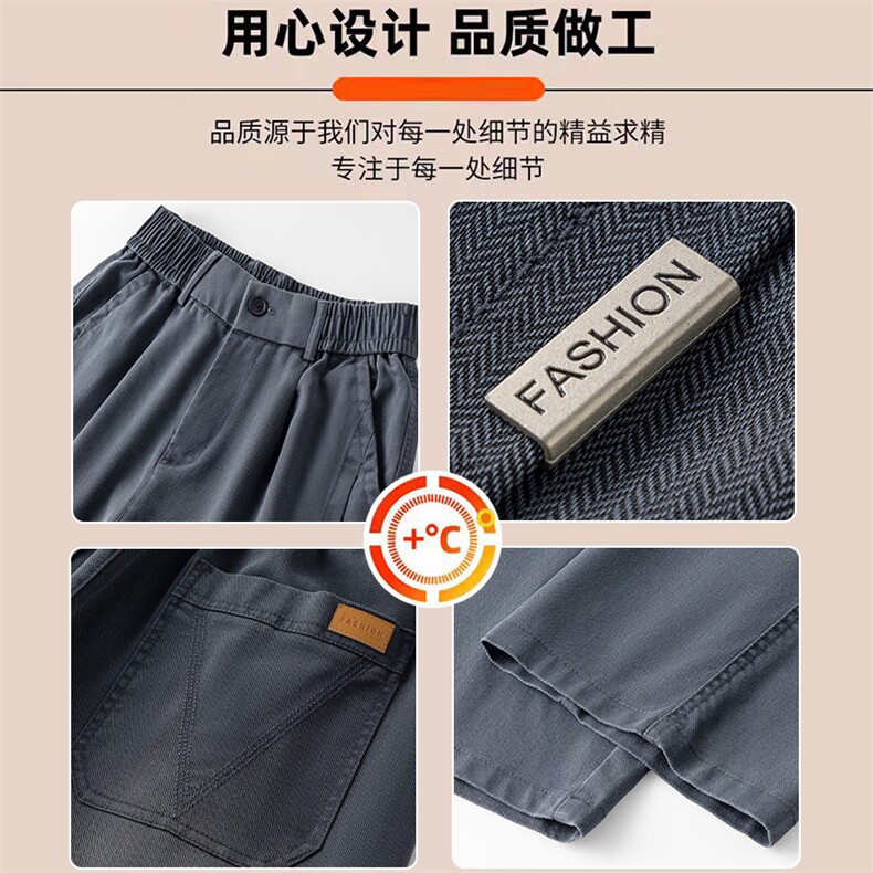 2025秋季新款男士牛仔裤宽松直筒美式潮牌休闲运动长裤K6660-P52,男装牛仔裤,星座610（原A335）