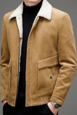 D8919秋冬新款2023年男士休闲羽绒服加厚保暖夹克外套P250，男装羽绒服，电商B360