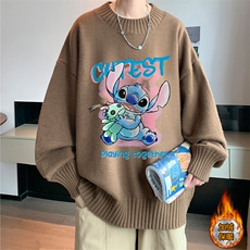 棕色加绒款
