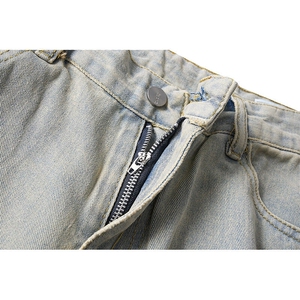 K3770-P48-X68-成分：83.6棉11.1粘纤5.3聚酯纤维-牛仔短裤图片