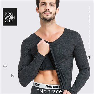 J1279新款阳离子内衣保暖秋衣秋裤套装弹力修身男士内衣套装,女装背心吊带,星座510A-2