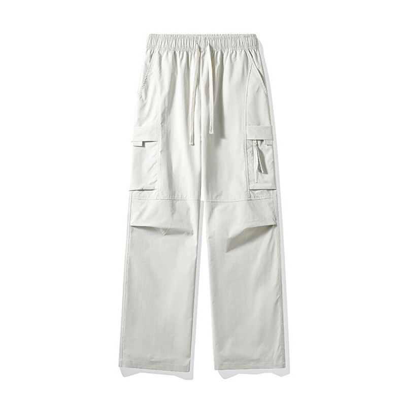 美式高街潮牌休闲长裤潮流宽松工装裤A161-K603-P42,男装休闲裤,电商A161