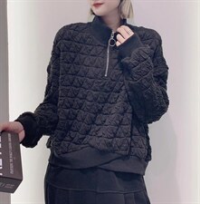 秋冬加厚外套打底两用，质超柔软，现货供应，其它，雯哲