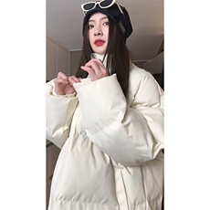 现货高品质美式高街冬季重磅三防加厚羽绒棉衣厚外套面包棉服，男装棉衣，电商A486-1