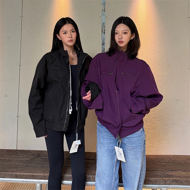 现货三千件W2801马年解构夹克M-3XLP95，男装夹克，电商C313