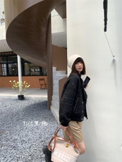 现货，设计师款小香风，其它，ZYDZ在依店主