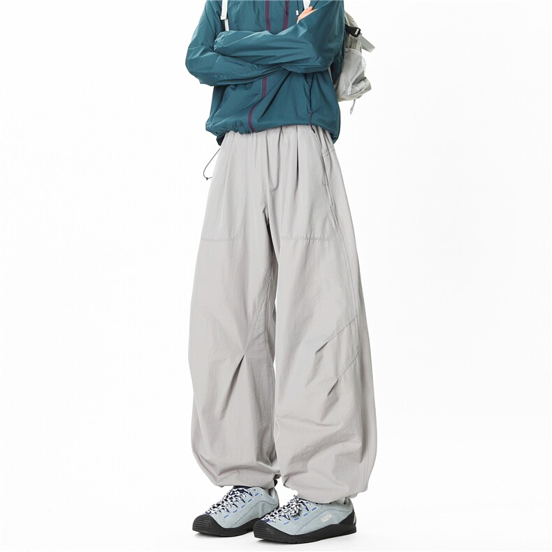 【现货】XZ612-K326-特P45山系户外速干束脚徒步登山防风休闲裤,男装休闲裤,星座612
