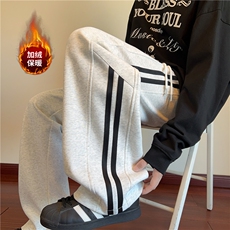 运动休闲卫裤常规B315-K25386-特p40控78加绒K25386JR-特p45控88，男装休闲裤，电商B315