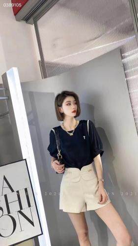 现货夏季雪纺小衫，女装，卡多多