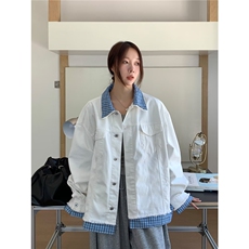 白色