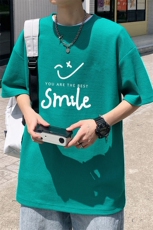 ！2023夏季男士华夫格短袖T恤透气潮牌情侣半袖TXH202P25，男装T恤，电商B220