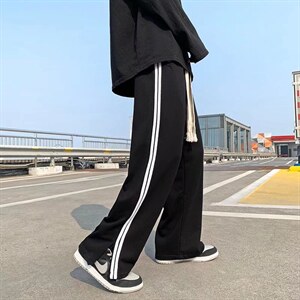男春季潮流时尚休闲长裤K563P35图片